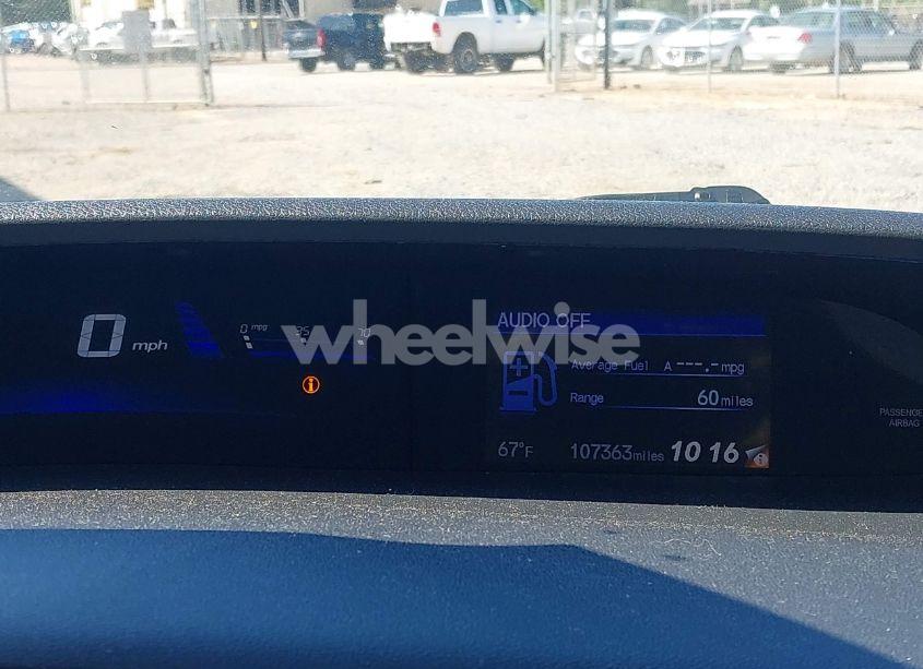 Photo 7 of 2015 Honda Civic EX (VIN 19XFB2F86FE019617)