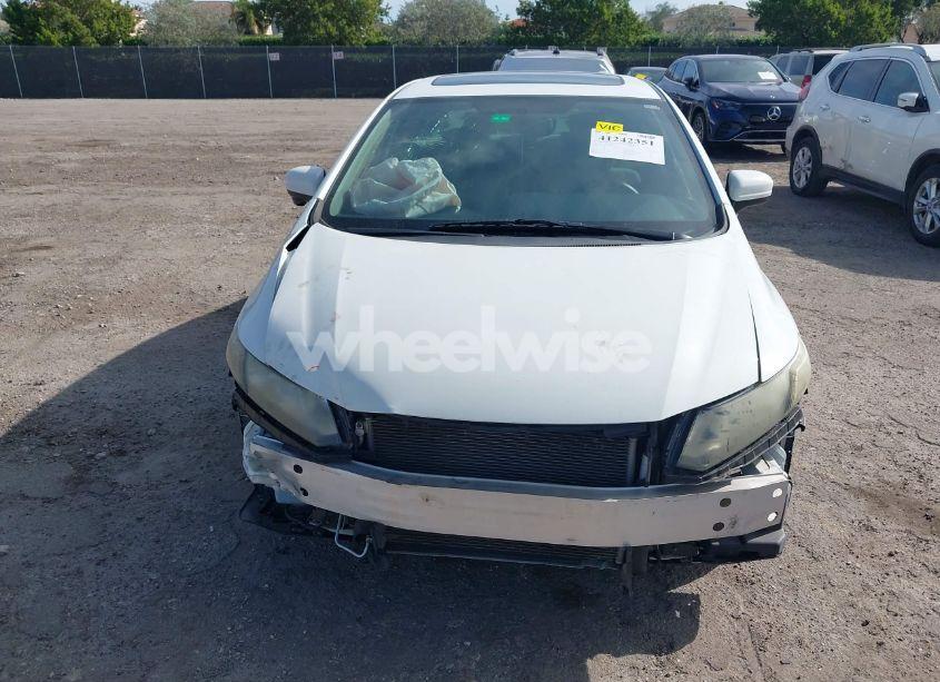 Photo 12 of 2015 Honda Civic EX (VIN 19XFB2F86FE058028)