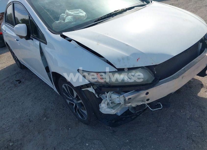 Photo 6 of 2015 Honda Civic EX (VIN 19XFB2F86FE058028)