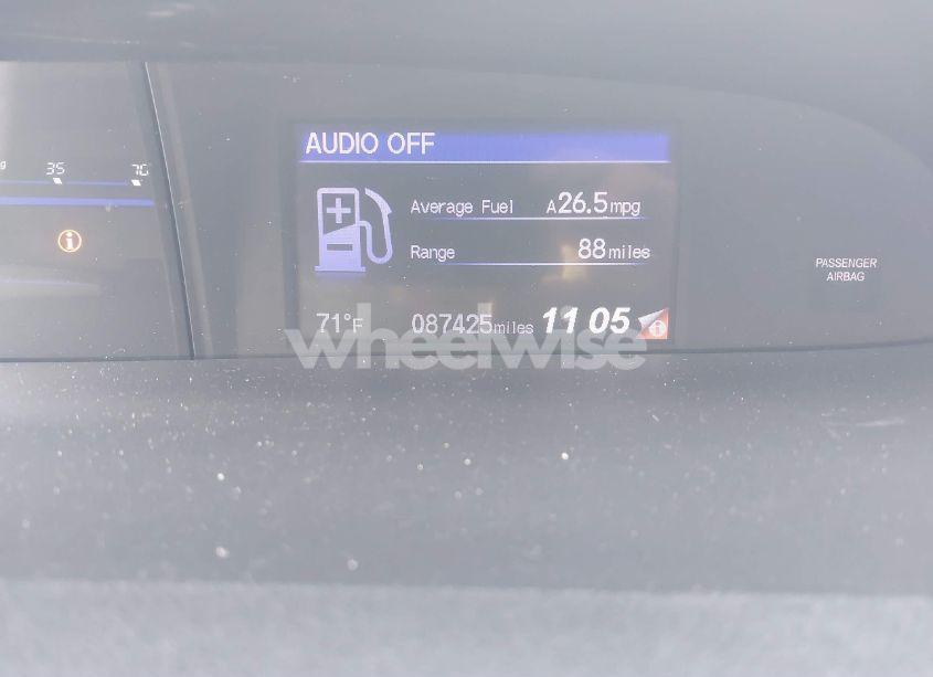 Photo 7 of 2015 Honda Civic EX (VIN 19XFB2F86FE058028)