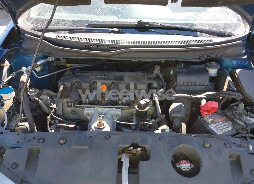 Photo 10 of 2015 Honda Civic EX (VIN 19XFB2F86FE075718)