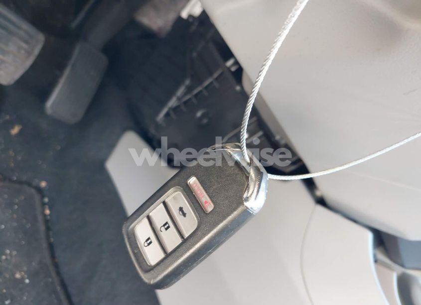 Photo 11 of 2015 Honda Civic EX (VIN 19XFB2F86FE075718)