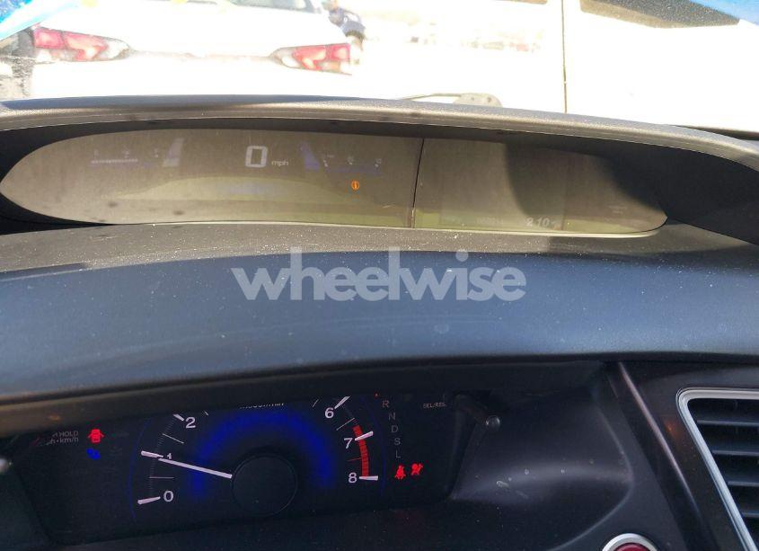 Photo 7 of 2015 Honda Civic EX (VIN 19XFB2F86FE075718)