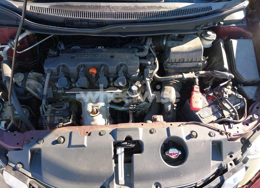 Photo 10 of 2015 Honda Civic EX (VIN 19XFB2F86FE098769)