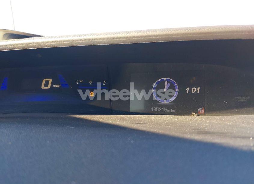 Photo 7 of 2015 Honda Civic EX (VIN 19XFB2F86FE098769)
