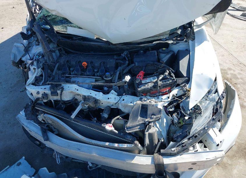 Photo 10 of 2015 Honda Civic EX (VIN 19XFB2F86FE105347)