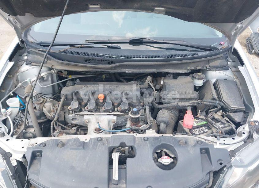 Photo 10 of 2015 Honda Civic EX (VIN 19XFB2F86FE113903)