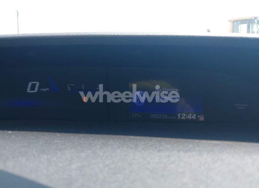 Photo 7 of 2015 Honda Civic EX (VIN 19XFB2F86FE113903)