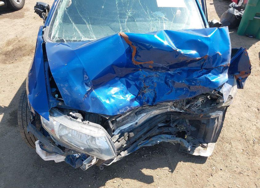 Photo 10 of 2015 Honda Civic EX (VIN 19XFB2F86FE213628)