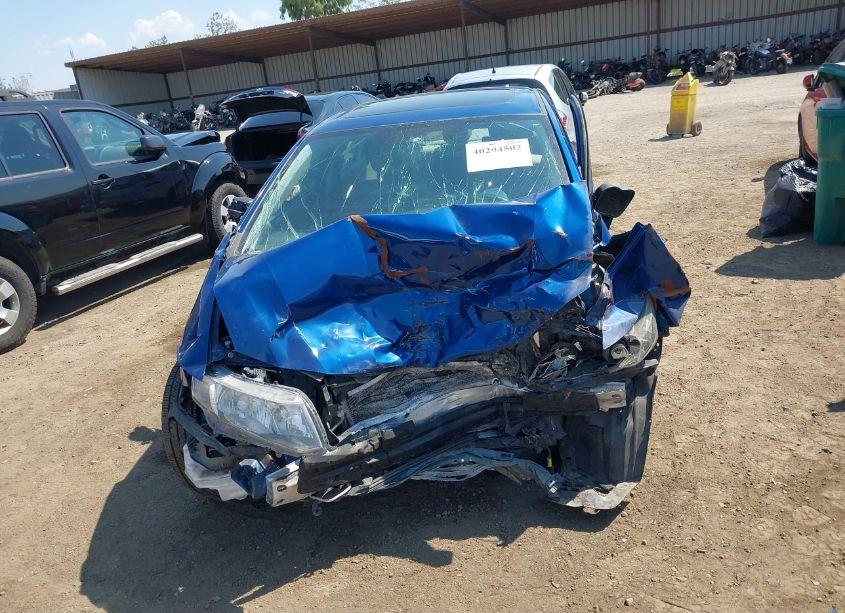 Photo 11 of 2015 Honda Civic EX (VIN 19XFB2F86FE213628)