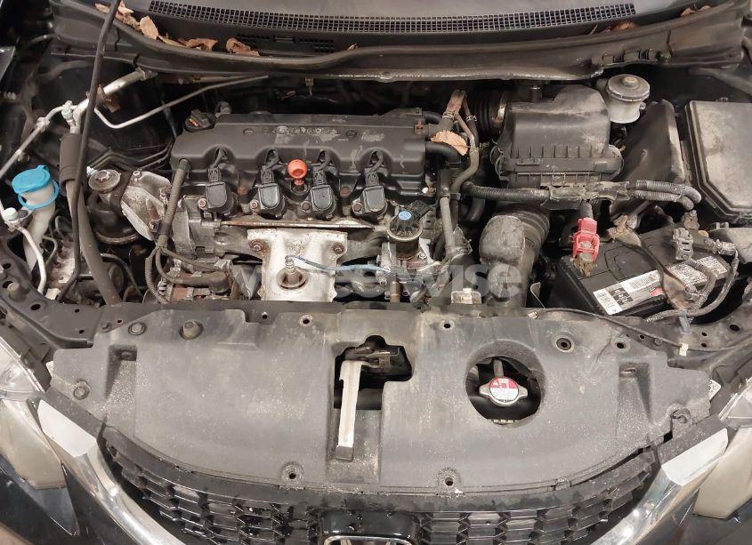 Photo 10 of 2015 Honda Civic EX (VIN 19XFB2F86FE253448)