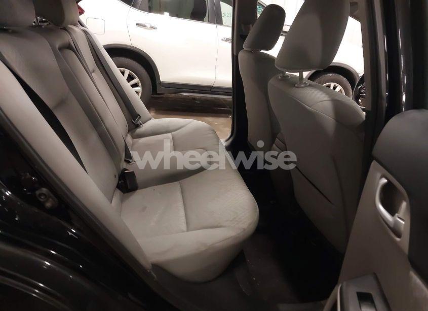 Photo 8 of 2015 Honda Civic EX (VIN 19XFB2F86FE253448)