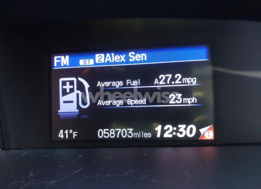 Photo 15 of 2015 Honda Civic EX (VIN 19XFB2F86FE297725)
