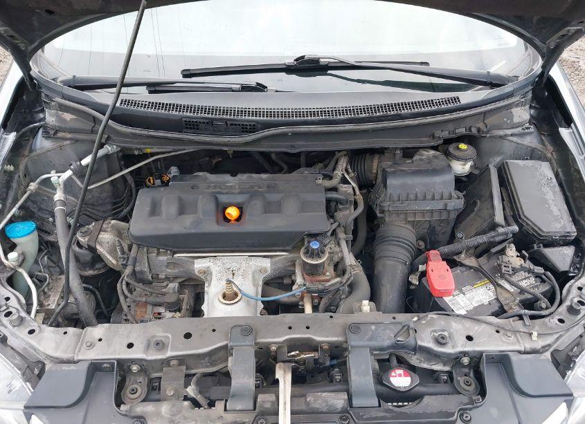 Photo 10 of 2012 Honda Civic EX (VIN 19XFB2F87CE010419)