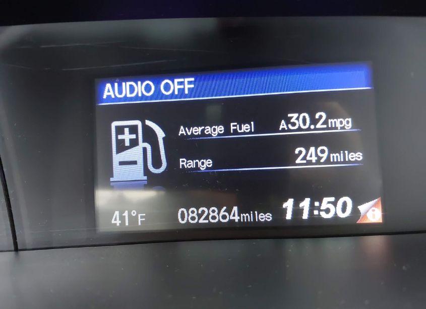 Photo 15 of 2012 Honda Civic EX (VIN 19XFB2F87CE010419)