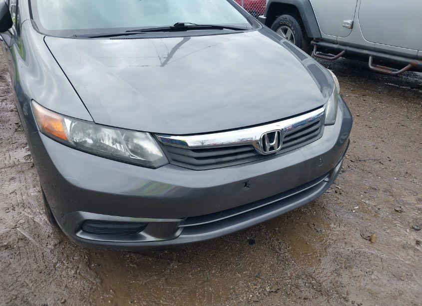 Photo 17 of 2012 Honda Civic EX (VIN 19XFB2F87CE010419)