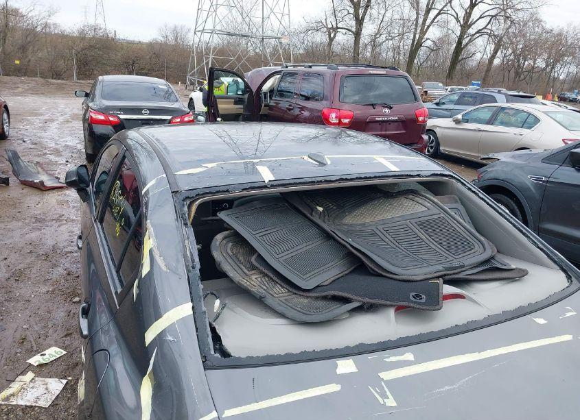 Photo 6 of 2012 Honda Civic EX (VIN 19XFB2F87CE010419)