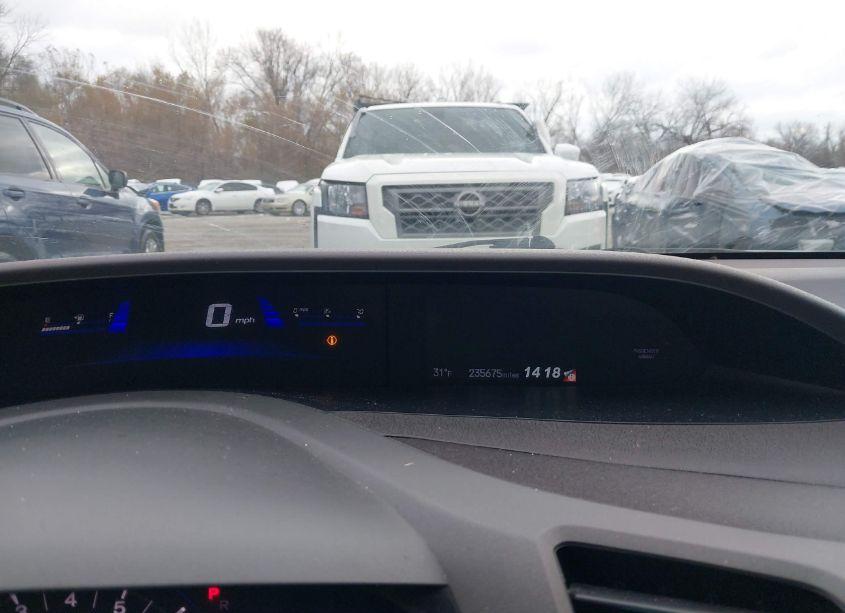 Photo 7 of 2012 Honda Civic EX (VIN 19XFB2F87CE044425)