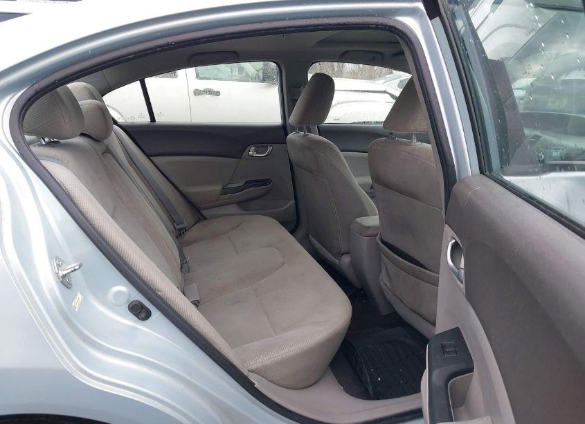 Photo 8 of 2012 Honda Civic EX (VIN 19XFB2F87CE044425)