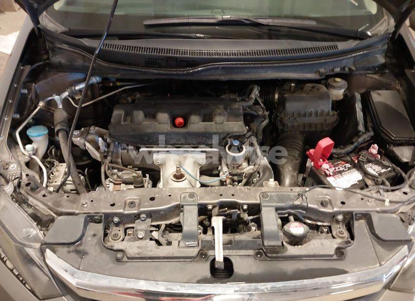 Photo 10 of 2012 Honda Civic EX (VIN 19XFB2F87CE054176)