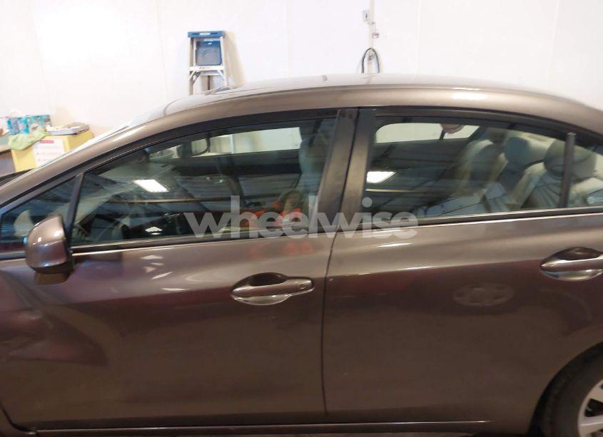 Photo 14 of 2012 Honda Civic EX (VIN 19XFB2F87CE054176)