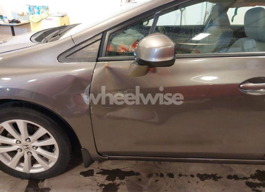 Photo 6 of 2012 Honda Civic EX (VIN 19XFB2F87CE054176)