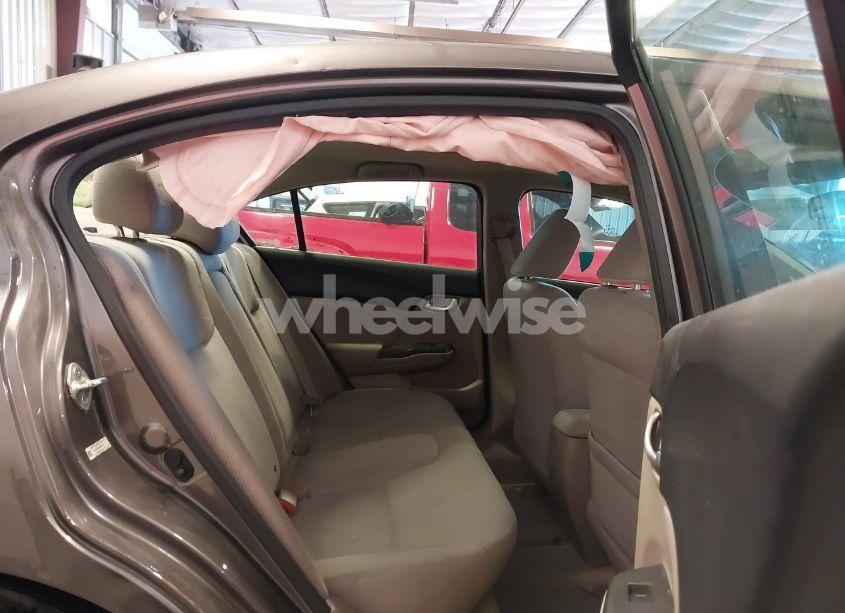 Photo 8 of 2012 Honda Civic EX (VIN 19XFB2F87CE054176)