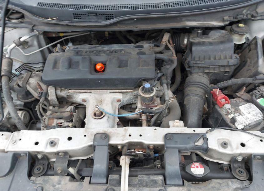 Photo 10 of 2012 Honda Civic EX (VIN 19XFB2F87CE067350)