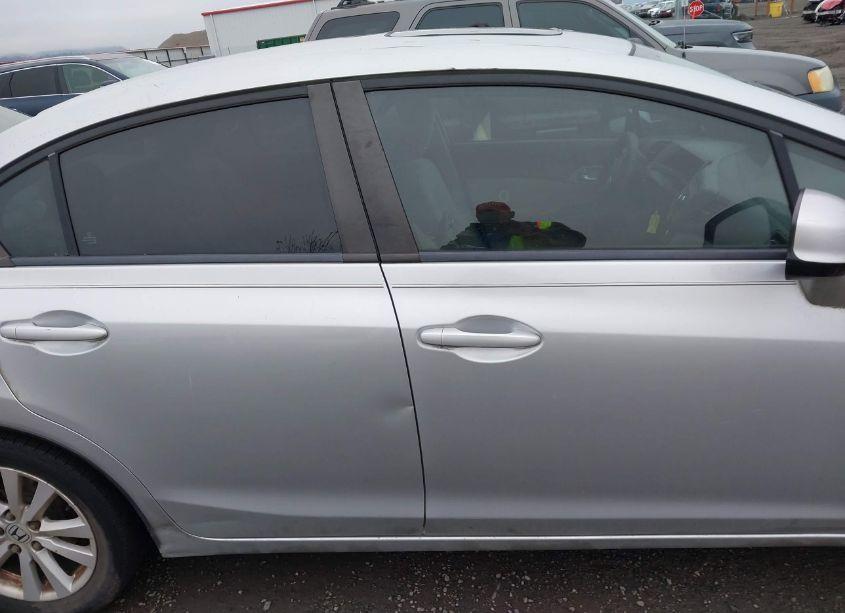 Photo 13 of 2012 Honda Civic EX (VIN 19XFB2F87CE067350)