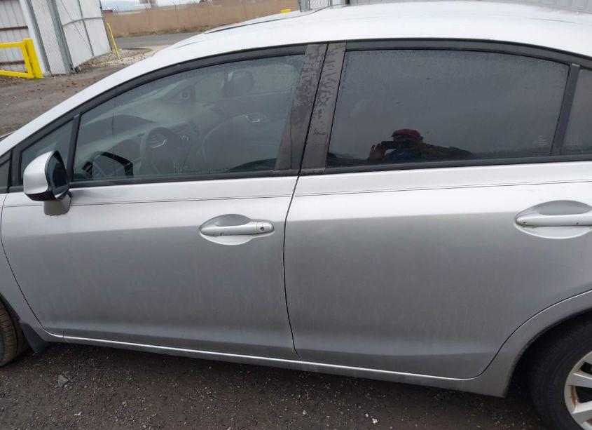 Photo 14 of 2012 Honda Civic EX (VIN 19XFB2F87CE067350)