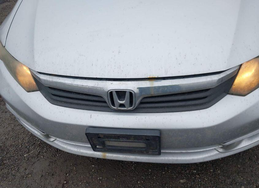 Photo 6 of 2012 Honda Civic EX (VIN 19XFB2F87CE067350)