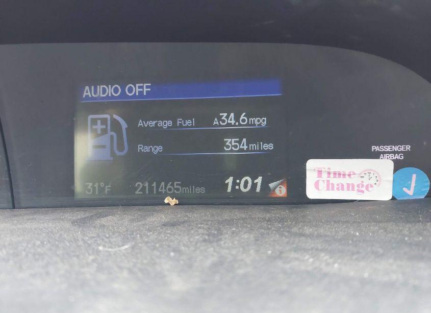 Photo 7 of 2012 Honda Civic EX (VIN 19XFB2F87CE067350)