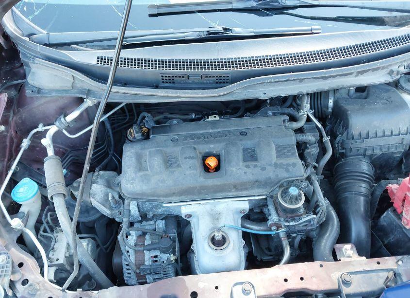 Photo 10 of 2012 Honda Civic EX (VIN 19XFB2F87CE086934)