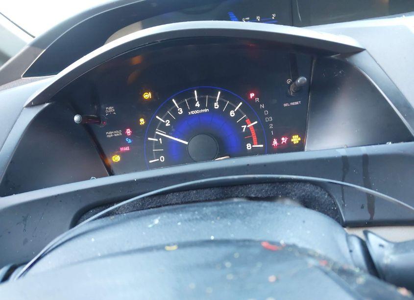 Photo 7 of 2012 Honda Civic EX (VIN 19XFB2F87CE086934)