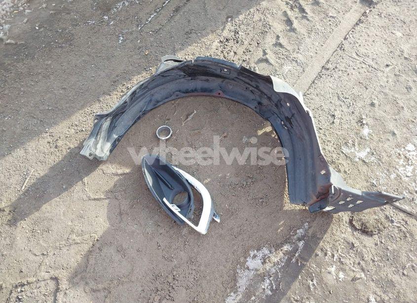 Photo 12 of 2012 Honda Civic EX (VIN 19XFB2F87CE088652)