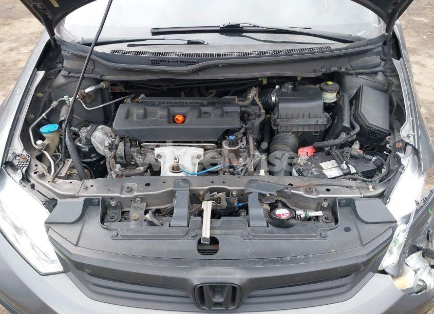 Photo 10 of 2012 Honda Civic EX (VIN 19XFB2F87CE319629)