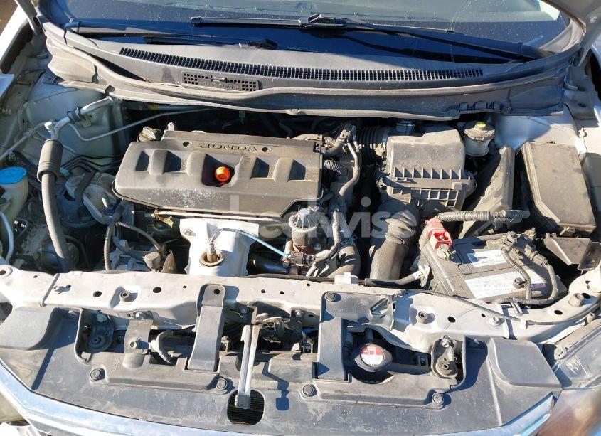 Photo 10 of 2012 Honda Civic EX (VIN 19XFB2F87CE322384)