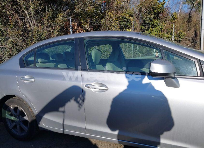 Photo 13 of 2012 Honda Civic EX (VIN 19XFB2F87CE322384)