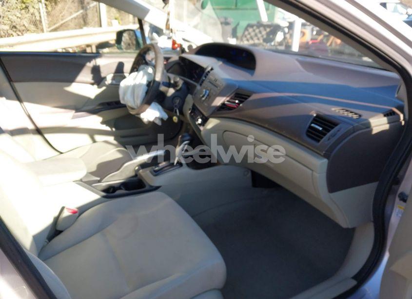 Photo 5 of 2012 Honda Civic EX (VIN 19XFB2F87CE322384)