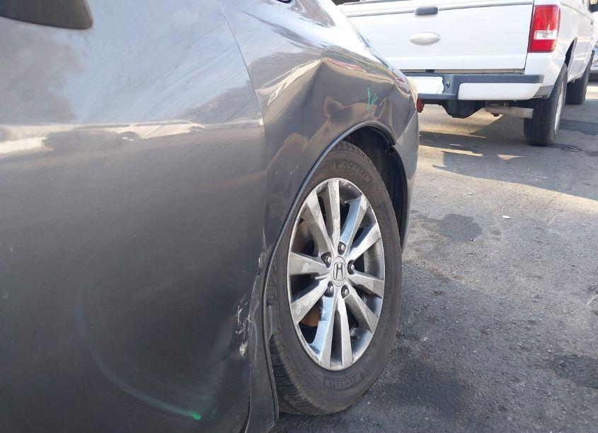 Photo 17 of 2012 Honda Civic EX (VIN 19XFB2F87CE334373)