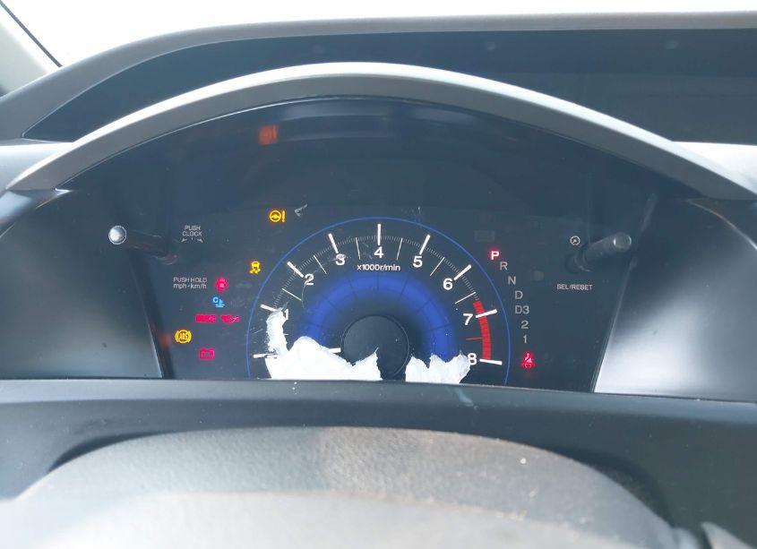 Photo 7 of 2012 Honda Civic EX (VIN 19XFB2F87CE334373)