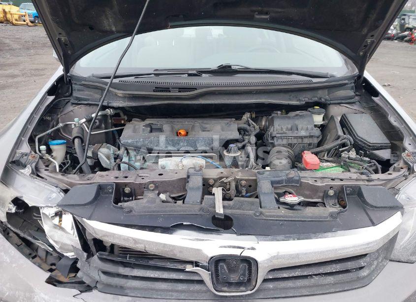 Photo 10 of 2012 Honda Civic EX (VIN 19XFB2F87CE378311)