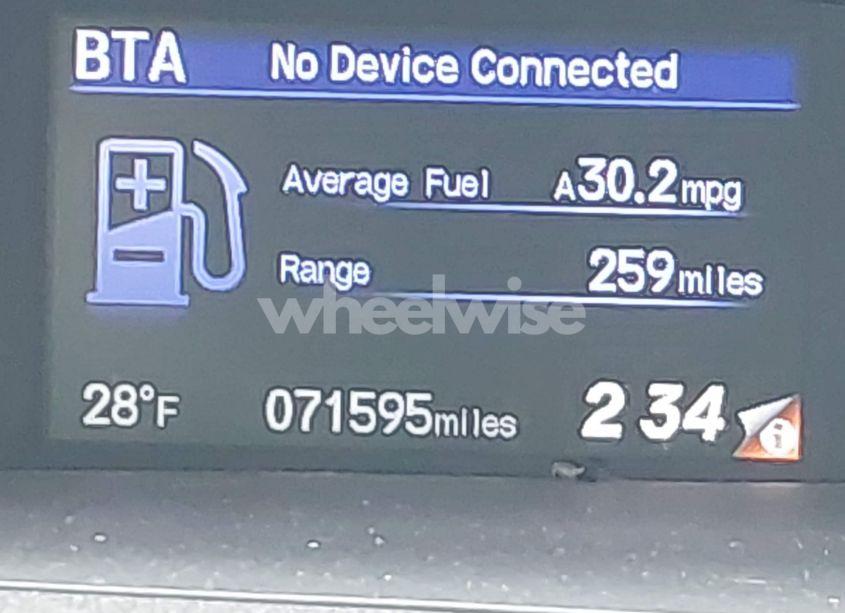 Photo 15 of 2012 Honda Civic EX (VIN 19XFB2F87CE378311)