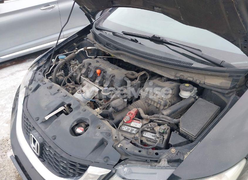 Photo 10 of 2013 Honda Civic EX (VIN 19XFB2F87DE013936)