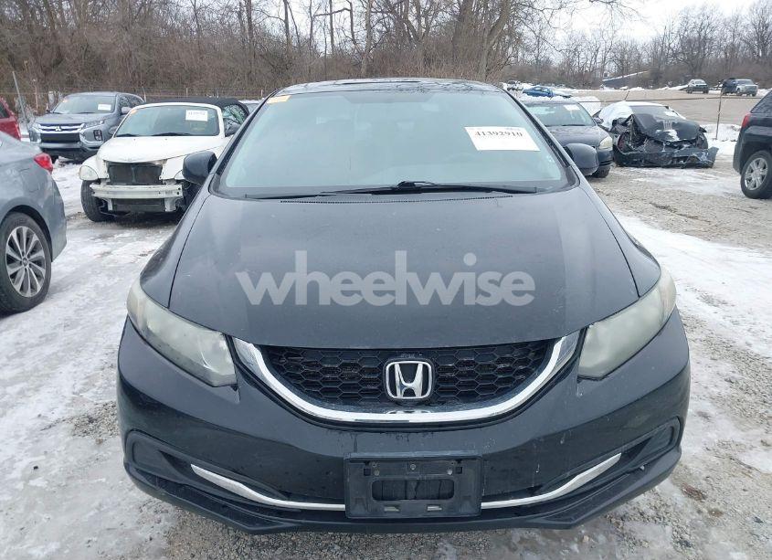 Photo 12 of 2013 Honda Civic EX (VIN 19XFB2F87DE013936)