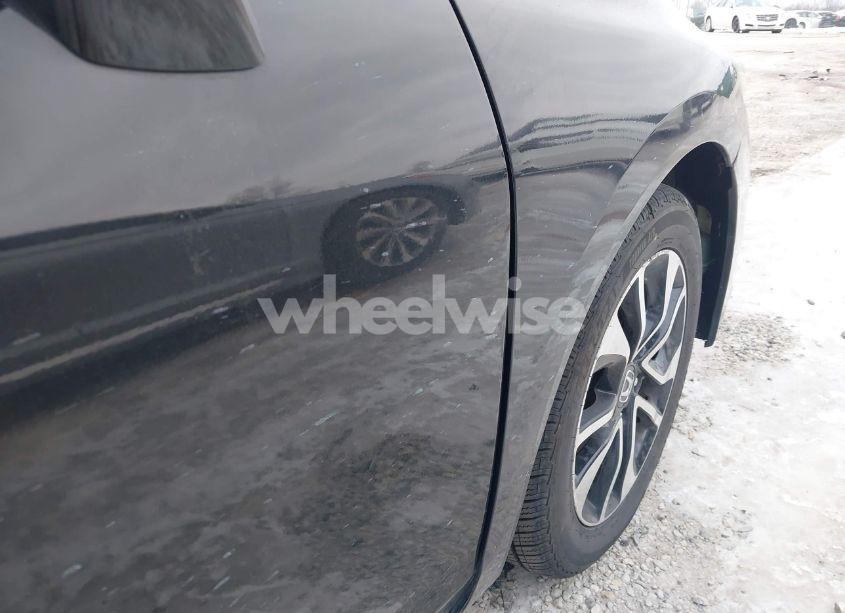 Photo 6 of 2013 Honda Civic EX (VIN 19XFB2F87DE013936)