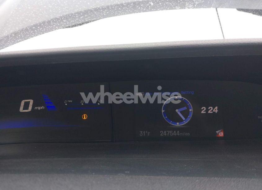 Photo 7 of 2013 Honda Civic EX (VIN 19XFB2F87DE013936)