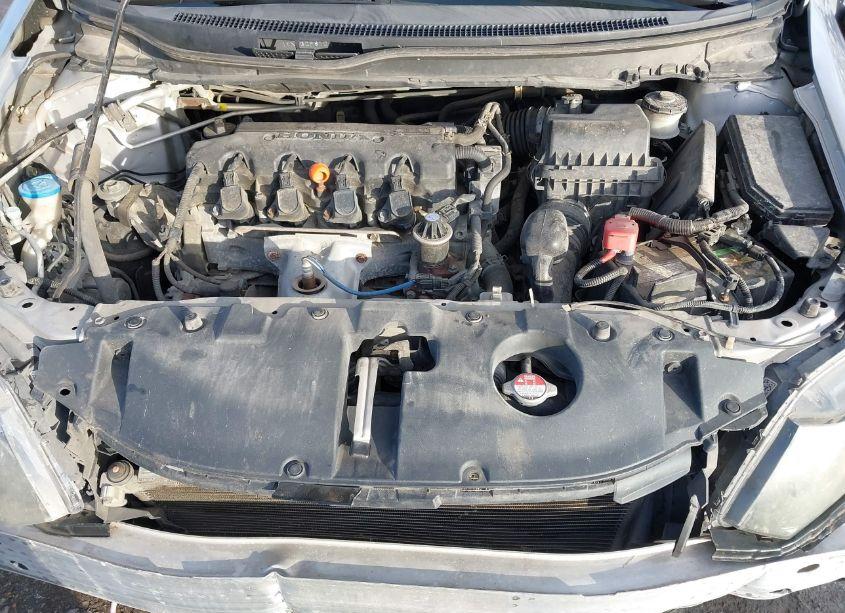 Photo 10 of 2013 Honda Civic EX (VIN 19XFB2F87DE035161)