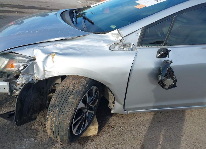 Photo 17 of 2013 Honda Civic EX (VIN 19XFB2F87DE035161)