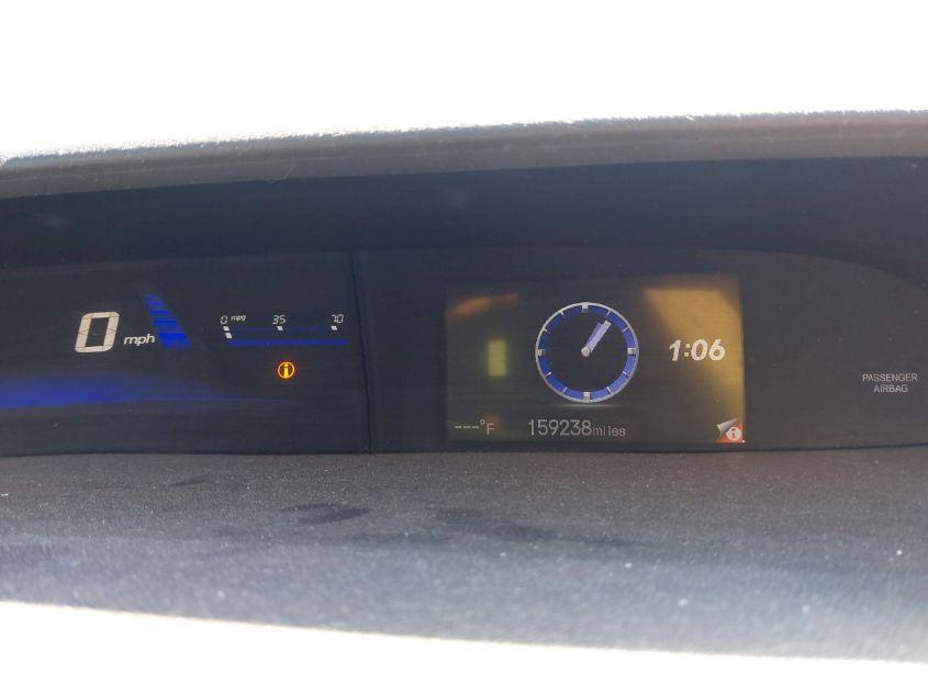 Photo 7 of 2013 Honda Civic EX (VIN 19XFB2F87DE035161)